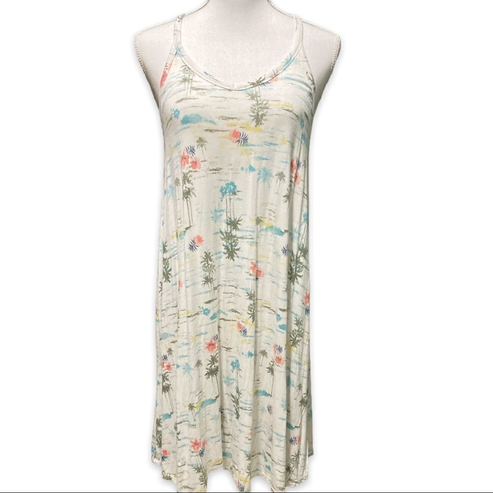 SO Tropical Dress  
